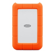 LACIE - Rugged USB-C 2TB Rugged USB-C + USB 3.0 便攜硬碟 (STFR2000800)(行貨2年保養)