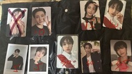 ATEEZ 朴星化小卡