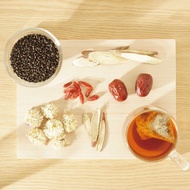 明亮有神/漫拾光漢方茶10入/菊花黃耆