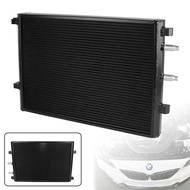 Radiator Front Mount Heat Exchanger Upgrade For 15-19 BMW M2C M3 M4 F80 F82 F87 S55 3.0L Competition