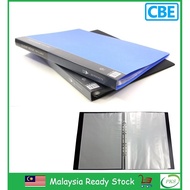 CBE A3 Refillable Clear Holder Clear Book File Holder (No.89020)