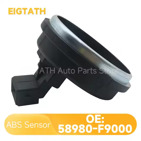 58980-F9000 Rear Bearing Left Right ABS Wheel Speed Sensor For Kia Rio YB SC FB UC Tonic Hyundai Acc