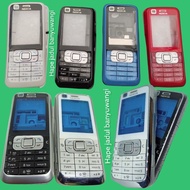Nokia 6120c full set housing casing + AAA Grade bone
