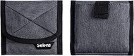 Selens Camera Battery and SD Card Pouch Holder for 18650 x 8, AA, LP-E6N LP-E6NH LP-E17 EN-EL14 EN-E