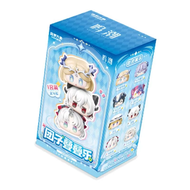 In Stock Goodsfun Wuthering Waves Dumpling Stacking Blind Box Moe Bead Doll Cartethyia Mystery Box J