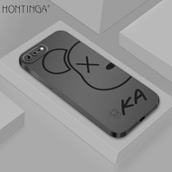 Hontinga ปลอกกรณีสำหรับ Iphone 6 6วินาที7 8บวก SE 2020 SE 2022 SE3 SE 3กรณีใหม่สแควร์ซอฟท์ซิลิโคนกรณีเย็นหมีเต็มปกกล้อง Protectior กันกระแทกกรณียางปกหลังโทรศัพท์ปลอก Softcase สำหรับสาวๆ