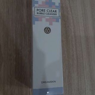 Dreamskin pore clear bubble cleanser 150ml