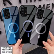 Samsung A32 A52 A72 Case - Samsung A32 A52 A72 glass Softcase - Latest Samsung A32 A52 A72 casing - 