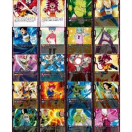 Dragon Ball Super Card Game Fusion World FB07 Red Color RUCC Card Japanese Version FB07 Wish for She