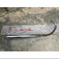 Muffler Exhaust Honda CB100 CB 100 125 CB125 NTD