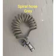 Spiral Hose / Shower hose For bidet