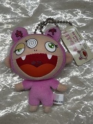 村上隆毛公仔 Takashi Murakami Kaikai Kiki Mini Plush