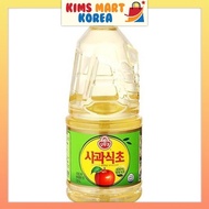 Ottogi Apple Vinegar Korean Food 1.5L