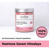 Himalayan Salt / Himalayan Pink Salt Premium Nutrione