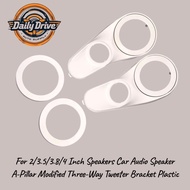 Car Audio Speaker A-Pillar Modified Three-Way Tweeter Bracket Plastic