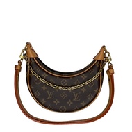 LV Louis Vuitton Loop 半月包