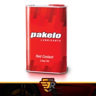 Pakelo Red Coolant Long Life (1L)