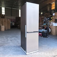 Liter tworefrigerator Export Two door Refrigerator door Foreign Trade Refrigerator Export 170L Forei