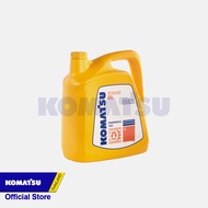 KOMATSU น้ำมันระบบส่งกำลังโคมัตสุ TO30-005L ขนาด 5 ลิตร 1 แกลลอน