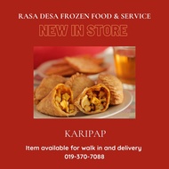 FROZEN KARIPAP AYAM RASADESA