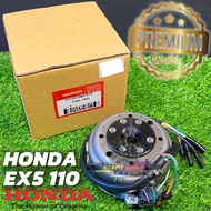 31120-GN5-913 FUEL COIL EX5 FI 110 HONDA 100%ORIGINAL HONDA BOON SIEW FUEL COIL EX5 KAMBING COIL