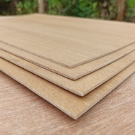 Multiplex / teakwood plywood 3mm (60x50)cm, teak motif plywood, teakwood plywood