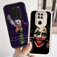 Protective Case for Xiaomi Redmi Note 9S 9 8 Pro Max Case NR11 Joker