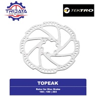 Tektro Bicycle Rotor 6 Bolts Disc Plate 6 Bolts