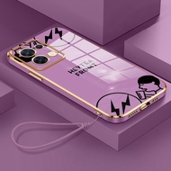 Hp Casing For OPPO Reno 8 5G 7 5G 7 4G 8 4G 8T 5G 7 SE 5G 7Z 5G 8Z 5G 7 Lite 5G 8 Lite 5G F21 Pro F2