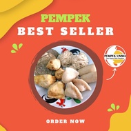 Pempek Palembang asli tenggiri makanan khas Palembang empek empek