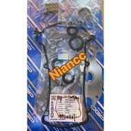 Kelisa Kenari EJ DE Top Set Gasket (Metal Head or Karbon Head)