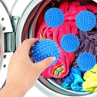 Magic Laundry Balls Washing Tool Reusable PVC Dryer Balls For Bathroom Washing Machine Cleaning Drying Fabric Softener Ball