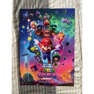 Mario Galaxy Poster IMAX