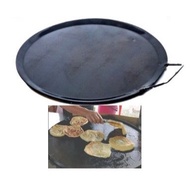 Roti Canai Hot Plate / Hot Pan / Hot Plate / Burger Plate / Kuali Roti Canai / Kuali Capati
