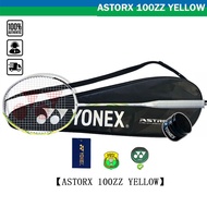 2025 Astrox 100zz VA (AX100ZZ) Badminton Racquets AXELSEN Signature