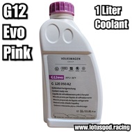 VAG Volkswagen Group G12 Evo Engine Violet/Pink Coolant / Antifreeze (G 12E 050 A2) | VW Au