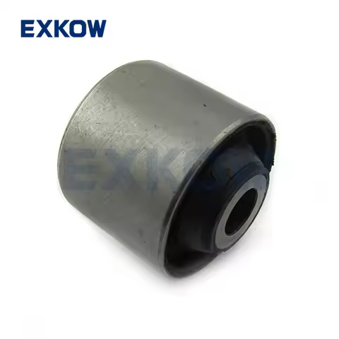 2PCS Rear Suspension Upper Arm Bushing for Mitsubishi Pajero Montero Pinin IO TR4 H65W H66W H67W H76