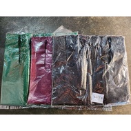 Plastick bag A2 Size besar 20x24 20x28 Bag A2 Plastik tangkai Plastic A2 1Kg