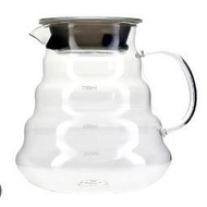 COFFEE POT GLASS 800 ML CPG-800 / COFFEE POT GLASS 360 ML CPG-360