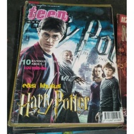 Harry Potter 6th Edition Teen Tabloid