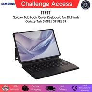 SAMSUNG ITFIT KEYBOARD COVER For 10.9 Inch S10 FE l S9 FE l S9 l Samsung Malaysia