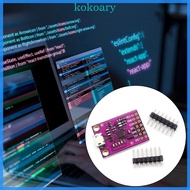 KOK Miniature SMBus I2C Communication Interfaces Board With MicroUSB Port For DIY Electronics Protot
