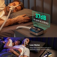 Bluetooth CPAP APAP Portable Ventilator Anti Snoring And Sleep Apnea For Sleep Apnea Syndrome And OS