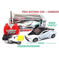 Bmw RC Remote Control Car Opens the Door Battery Charge