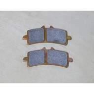 [ST] Brembo M50/484/M4/1098/GP4RX/GP4RS/Z04 Brake Pads (Metal Sintering) M497Z04
