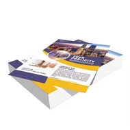 Business Flyer Printing | A4 A5 A6 Custom Flyers | High Quality Full Color | Fast Printing Singapore