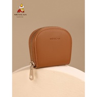 dompet perempuan kecil beg dompet perempuan Scarecrow High-End Wallet Niche Design Wallet