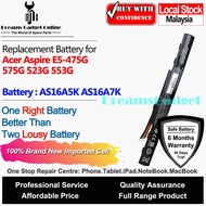 Replacement Notebook Battery 4INR19/66-1 AS16A5K AS16A7K AS16A8K for Acer Aspire E5-475G 575G 523G 5