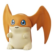 PATAMON Digimon Adventure Narabundesu Line Up March Gacha Gasha Figure