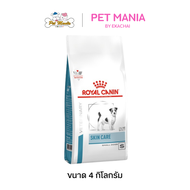 Royal Canin Skin Care Adult Small Dog 4 kg.